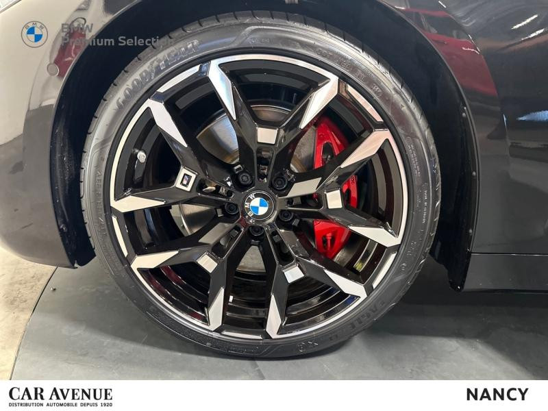 Used BMW Série 4 Cabriolet 420dA 190ch M Sport xDrive 2025 Saphirschwarz métallisé € 66790 in Nancy
