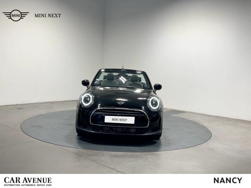 Occasion MINI Cabrio Cooper 136ch Edition Camden BVA7 2021 Midnight Black 26990 € à Nancy