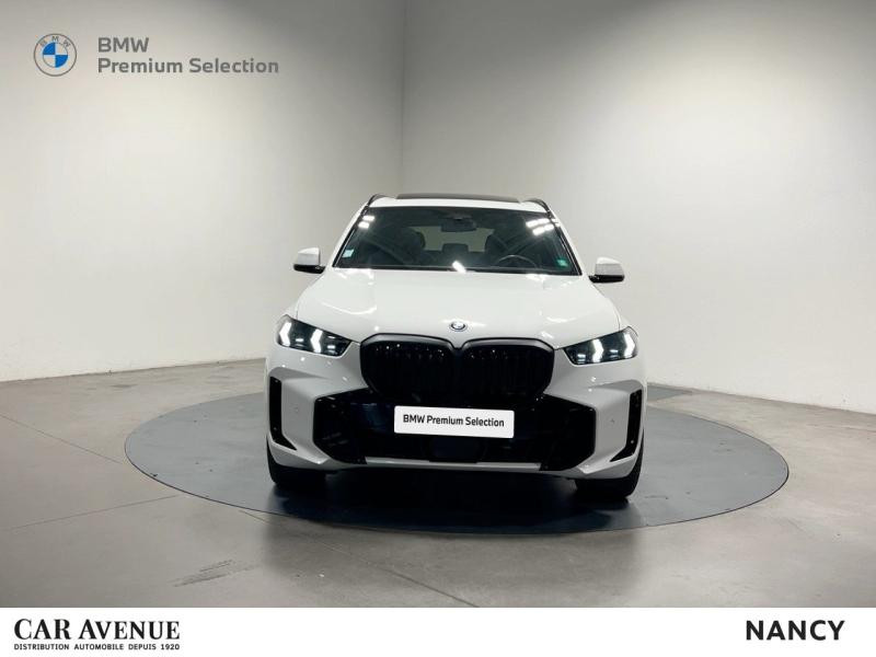 Used BMW X5 xDrive50e 489ch M Sport 2023 Blanc € 94900 in Nancy