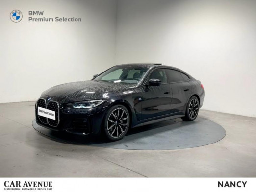 Used BMW Série 4 Gran Coupé 430dA xDrive 286ch M Sport 2022 Blanc € 51,990 in Nancy