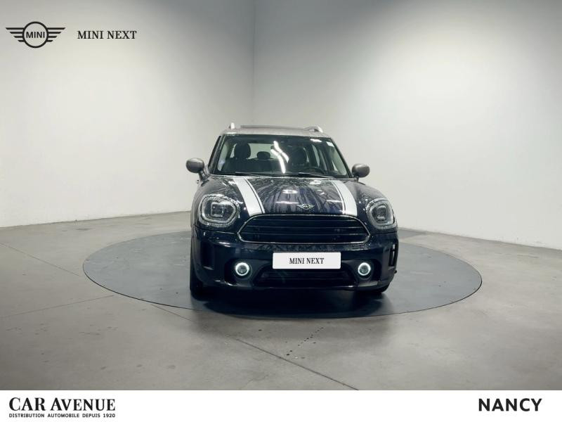 Occasion MINI Countryman Cooper 136ch Edition Premium Plus BVA7 2022 Enigmatic Black metallic 30490 € à Nancy