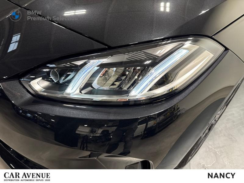 Occasion BMW Série 2 Gran Coupé 220 170ch M Sport Design DKG7 2025 Saphirschwarz métallisé 38889 € à Nancy