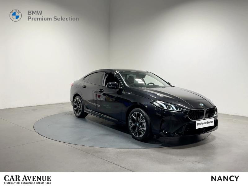 Occasion BMW Série 2 Gran Coupé 220 170ch M Sport Design DKG7 2025 Saphirschwarz métallisé 38889 € à Nancy
