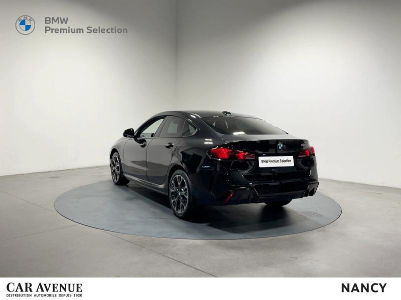 Occasion BMW Série 2 Gran Coupé 220 170ch M Sport Design DKG7 2025 Saphirschwarz métallisé 38889 € à Nancy