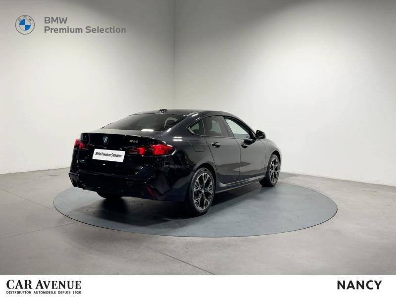 Occasion BMW Série 2 Gran Coupé 220 170ch M Sport Design DKG7 2025 Saphirschwarz métallisé 38889 € à Nancy