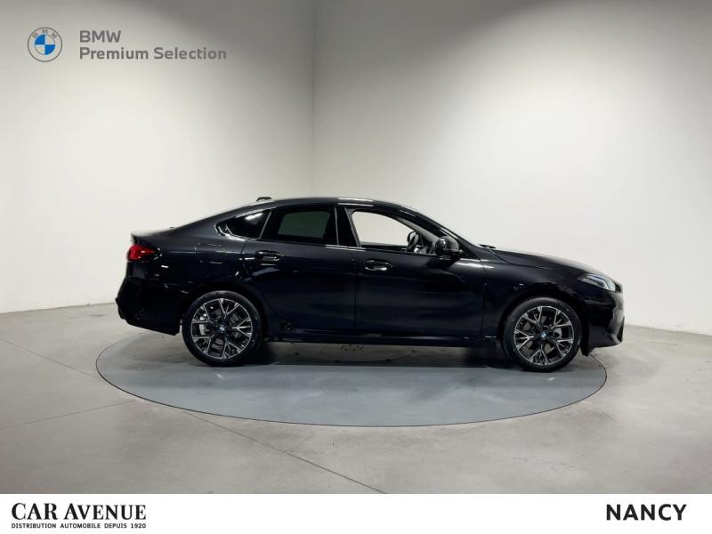 Occasion BMW Série 2 Gran Coupé 220 170ch M Sport Design DKG7 2025 Saphirschwarz métallisé 38889 € à Nancy