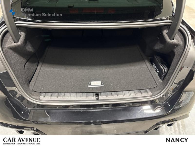 Occasion BMW Série 2 Gran Coupé 220 170ch M Sport Design DKG7 2025 Saphirschwarz métallisé 38889 € à Nancy