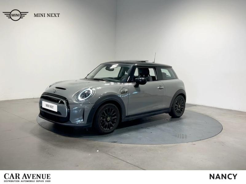 Occasion MINI Mini Cooper SE 184ch Edition Premium Plus BVA 5CV 2022 Moonwalk Grey 19790 € à Nancy