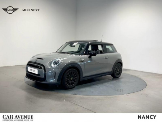 Occasion MINI Mini Cooper SE 184ch Edition Premium Plus BVA 5CV 2022 Moonwalk Grey 19 790 € à Nancy