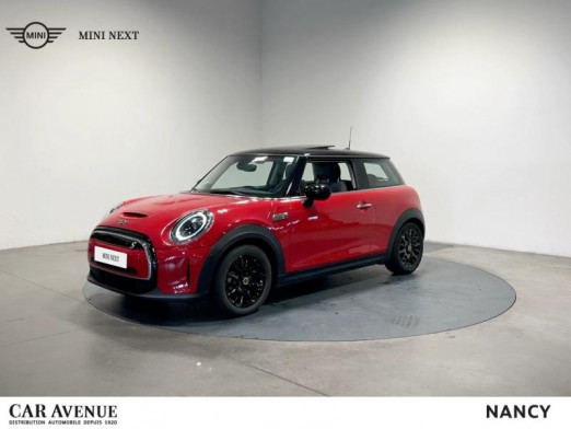 Occasion MINI Mini Cooper SE 184ch Edition Premium Plus BVA 5CV 2022 Chili Red 19 790 € à Nancy