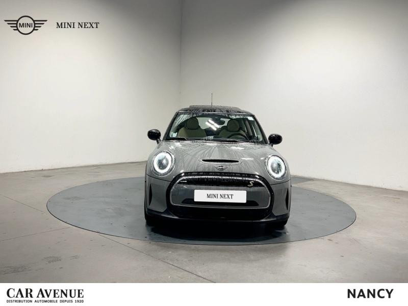 Occasion MINI Mini Cooper SE 184ch Edition Premium Plus BVA 5CV 2022 Vert 18990 € à Nancy