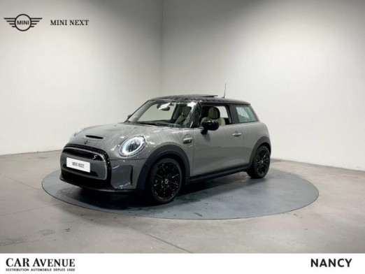 Occasion MINI Mini Cooper SE 184ch Edition Premium Plus BVA 5CV 2022 Vert 18 990 € à Nancy