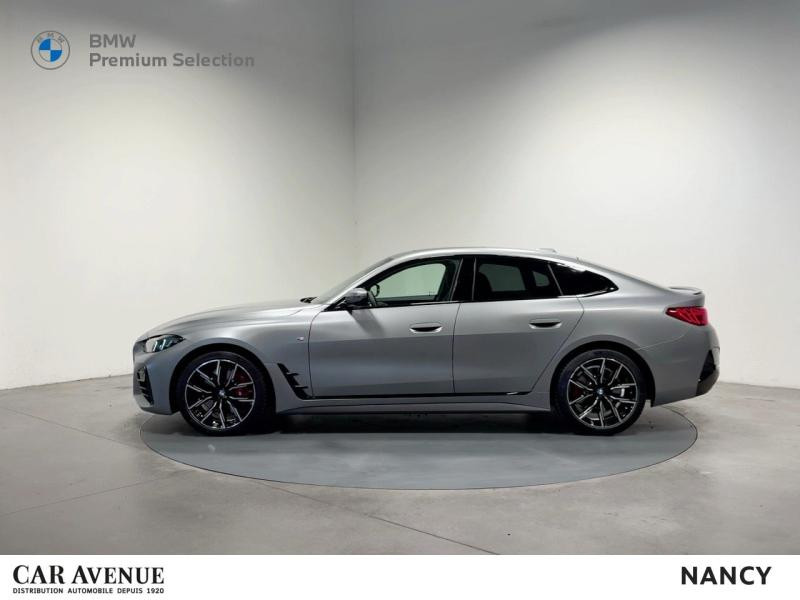 Used BMW Série 4 Gran Coupé 420dA xDrive 190ch M Sport 2024 BMW Individual Frozen Pure Grey nacré € 59990 in Nancy