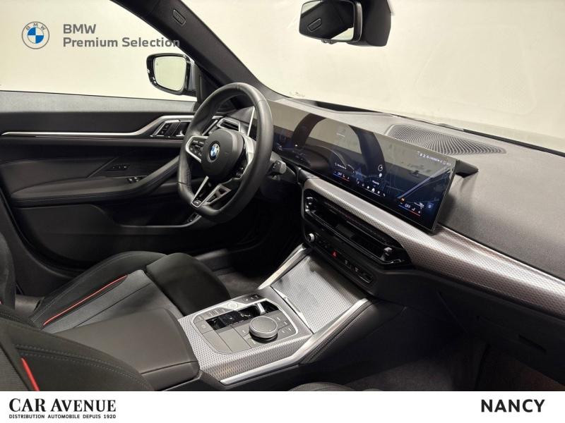 Used BMW Série 4 Gran Coupé 420dA xDrive 190ch M Sport 2024 BMW Individual Frozen Pure Grey nacré € 59990 in Nancy