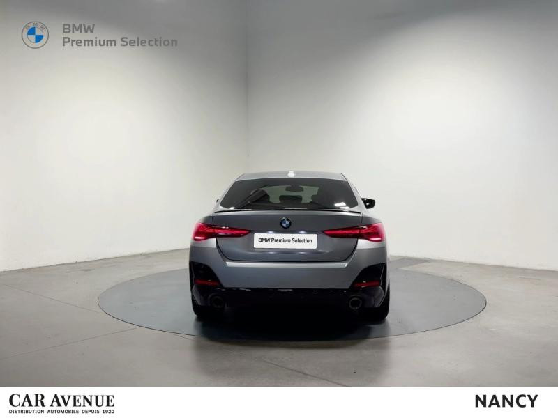 Used BMW Série 4 Gran Coupé 420dA xDrive 190ch M Sport 2024 BMW Individual Frozen Pure Grey nacré € 59990 in Nancy