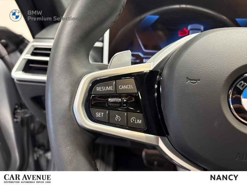 Used BMW Série 4 Gran Coupé 420dA xDrive 190ch M Sport 2024 BMW Individual Frozen Pure Grey nacré € 59990 in Nancy