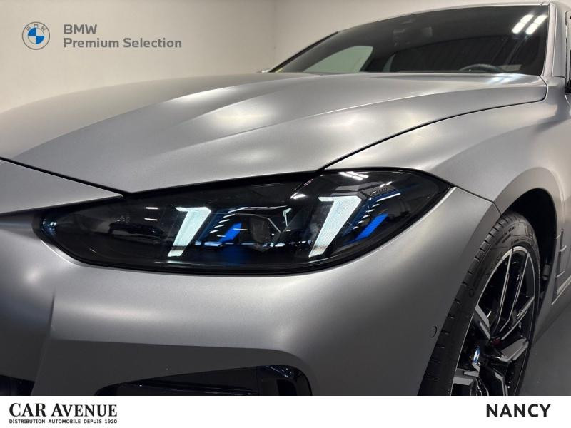 Used BMW Série 4 Gran Coupé 420dA xDrive 190ch M Sport 2024 BMW Individual Frozen Pure Grey nacré € 59990 in Nancy