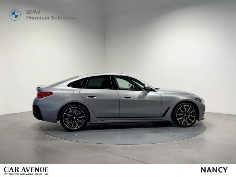 Used BMW Série 4 Gran Coupé 420dA xDrive 190ch M Sport 2024 BMW Individual Frozen Pure Grey nacré € 59990 in Nancy