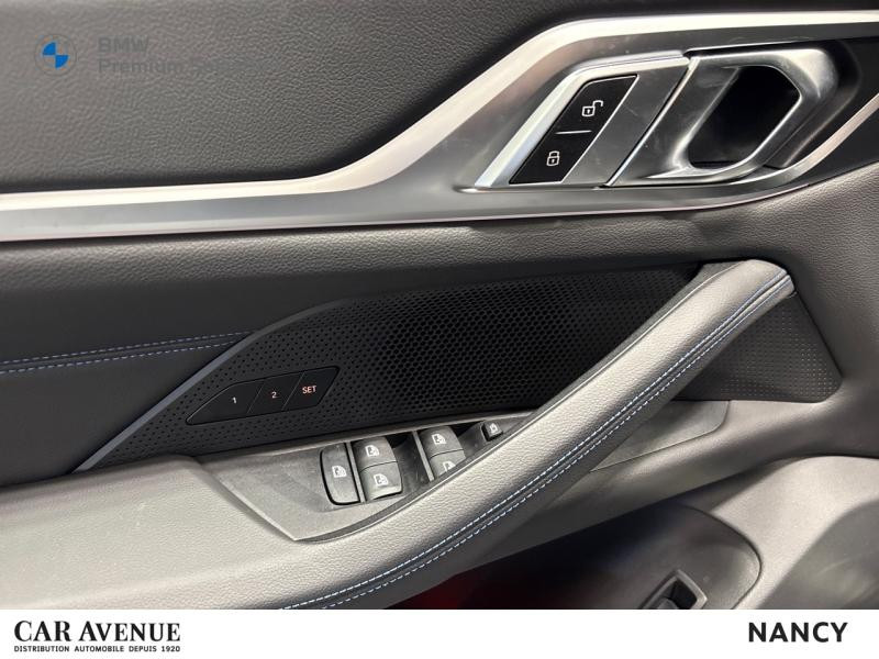 Used BMW Série 4 Gran Coupé 420dA xDrive 190ch M Sport 2024 BMW Individual Frozen Pure Grey nacré € 59990 in Nancy