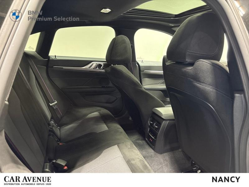 Used BMW Série 4 Gran Coupé 420dA xDrive 190ch M Sport 2024 BMW Individual Frozen Pure Grey nacré € 59990 in Nancy