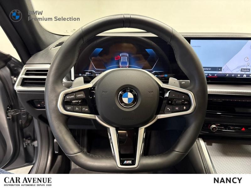 Used BMW Série 4 Gran Coupé 420dA xDrive 190ch M Sport 2024 BMW Individual Frozen Pure Grey nacré € 59990 in Nancy