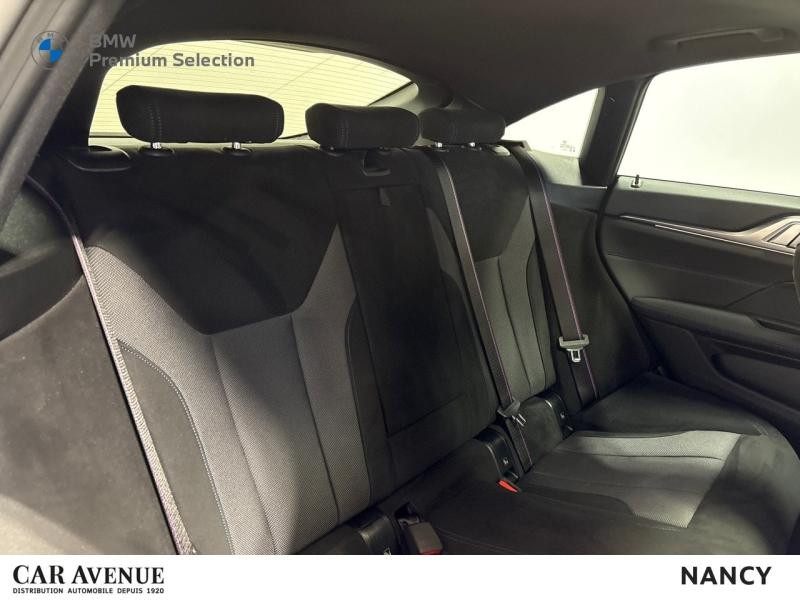 Used BMW Série 4 Gran Coupé 420dA xDrive 190ch M Sport 2024 BMW Individual Frozen Pure Grey nacré € 59990 in Nancy