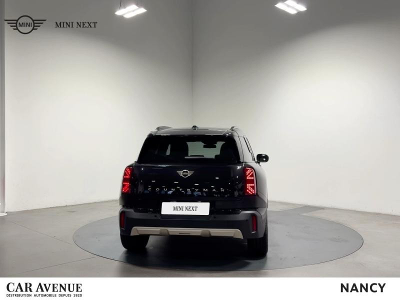 Occasion MINI Countryman C 170ch Favoured DKG7 2024 Midnight Black II 39999 € à Nancy