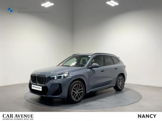 Occasion BMW X1 sDrive20i 170ch M Sport 2025 Storm Bay métal BMW Individual 50 990 € à Nancy