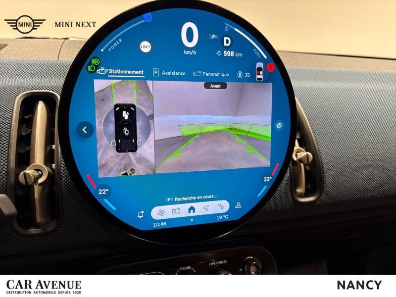 Occasion MINI Countryman C 170ch Favoured DKG7 2024 Midnight Black II 39999 € à Nancy