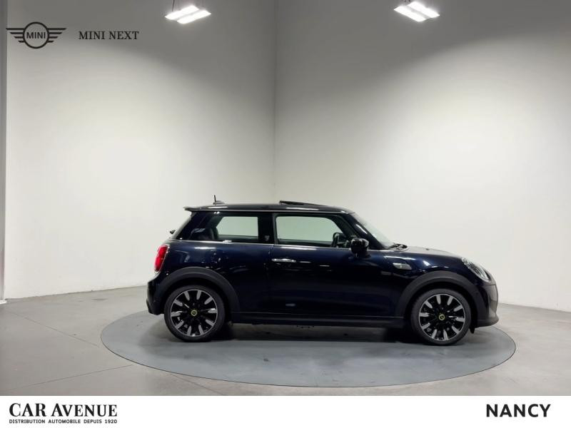 Occasion MINI Mini Cooper SE 184ch Yours BVA 2021 Noir 19740 € à Nancy