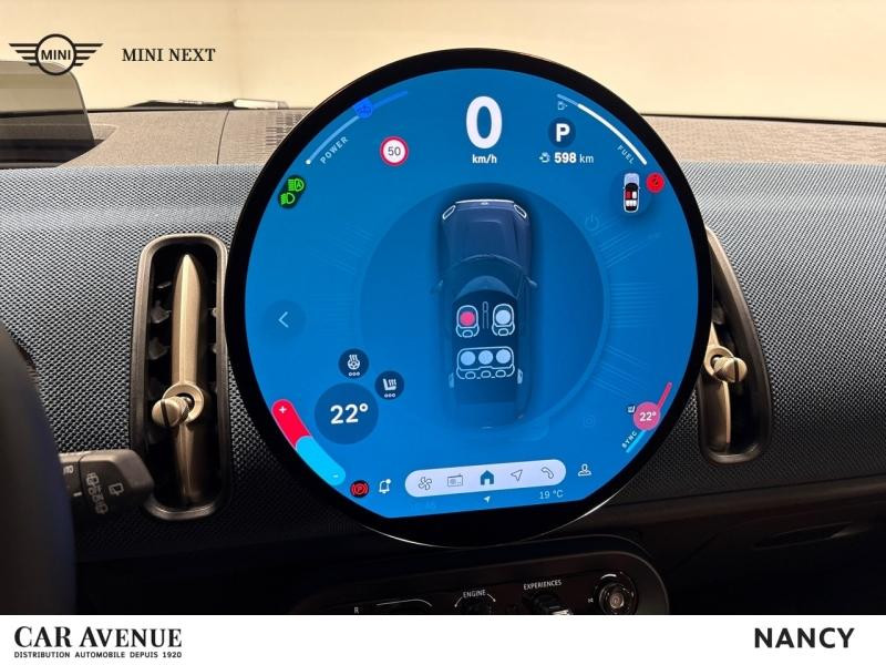 Occasion MINI Countryman C 170ch Favoured DKG7 2024 Midnight Black II 39999 € à Nancy