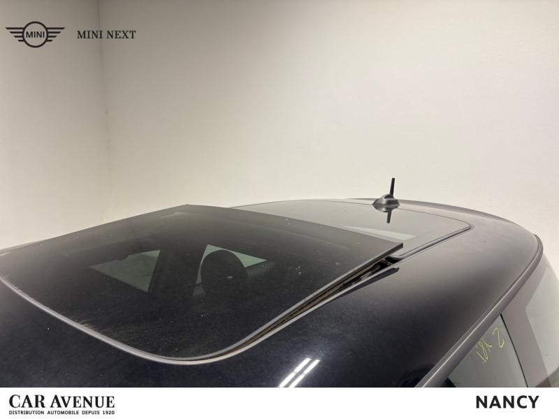 Occasion MINI Mini Cooper SE 184ch Yours BVA 2021 Noir 19740 € à Nancy