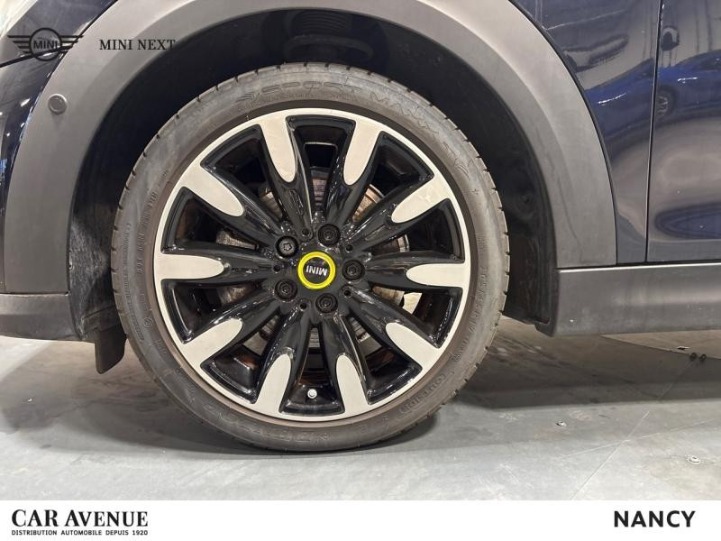 Occasion MINI Mini Cooper SE 184ch Yours BVA 2021 Noir 19740 € à Nancy