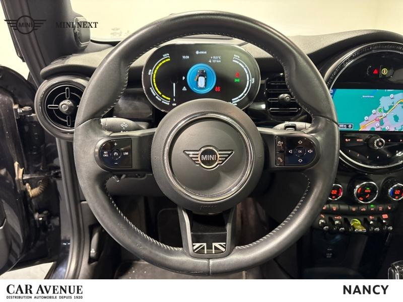 Occasion MINI Mini Cooper SE 184ch Yours BVA 2021 Noir 19740 € à Nancy