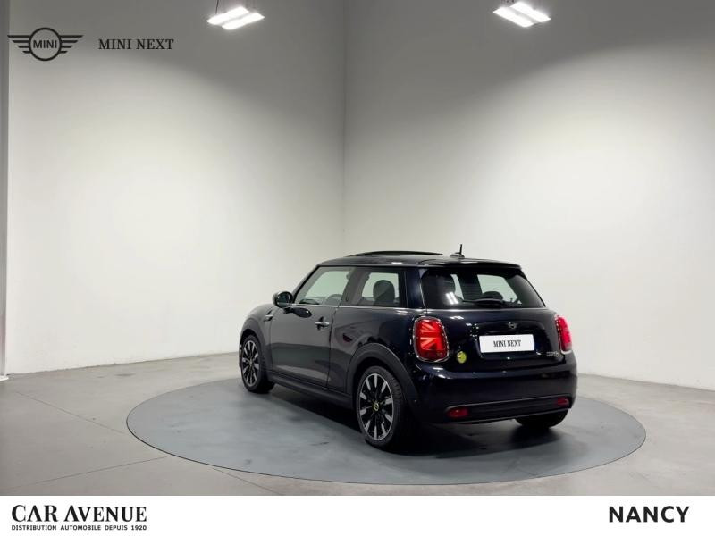 Occasion MINI Mini Cooper SE 184ch Yours BVA 2021 Noir 19740 € à Nancy