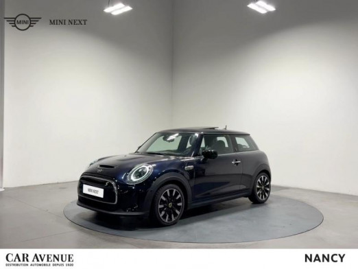 Occasion MINI Mini Cooper SE 184ch Yours BVA 2021 Noir 19 740 € à Nancy