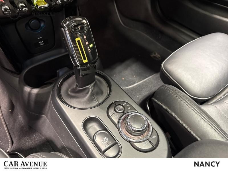 Occasion MINI Mini Cooper SE 184ch Yours BVA 2021 Noir 19740 € à Nancy