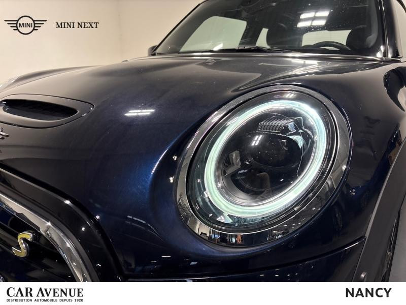 Occasion MINI Mini Cooper SE 184ch Yours BVA 2021 Noir 19740 € à Nancy