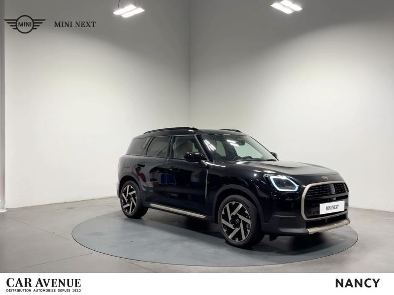 Occasion MINI Countryman C 170ch Favoured DKG7 2024 Midnight Black II 39999 € à Nancy