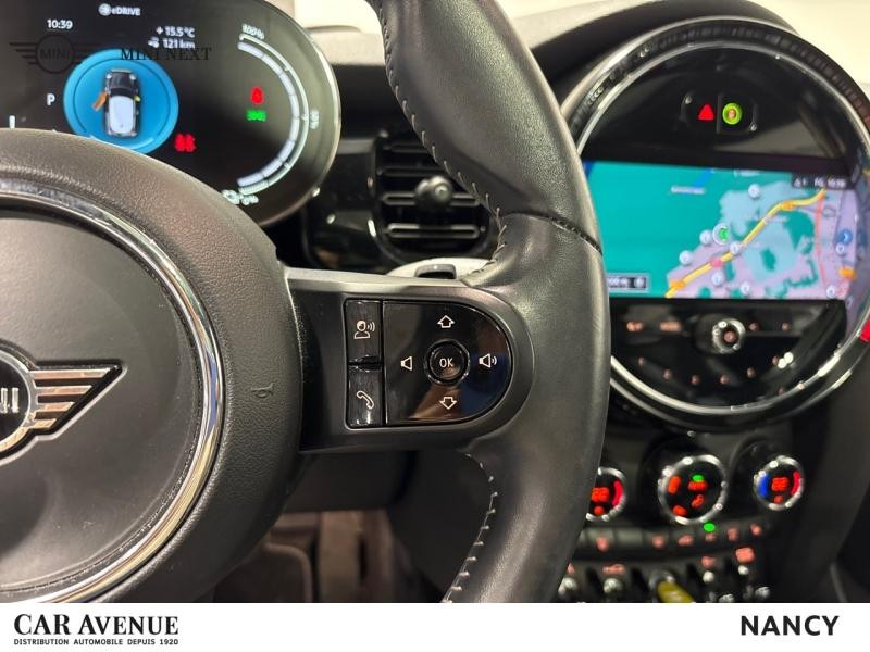 Occasion MINI Mini Cooper SE 184ch Yours BVA 2021 Noir 19740 € à Nancy