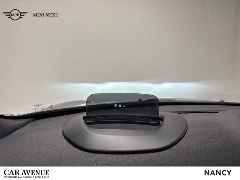 Occasion MINI Mini Cooper SE 184ch Yours BVA 2021 Noir 19740 € à Nancy