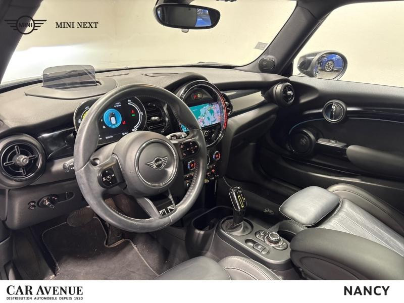 Occasion MINI Mini Cooper SE 184ch Yours BVA 2021 Noir 19740 € à Nancy