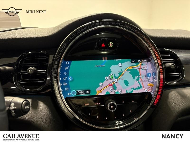 Occasion MINI Mini Cooper SE 184ch Yours BVA 2021 Noir 19740 € à Nancy