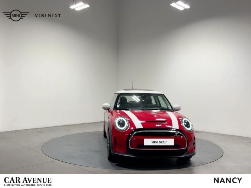 Occasion MINI Mini Cooper SE 184ch Edition Premium Plus BVA 5CV 2022 Chili Red 19740 € à Nancy