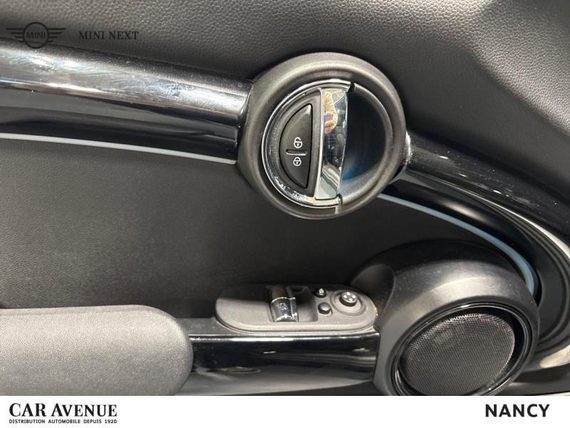 Occasion MINI Mini Cooper SE 184ch Yours BVA 2021 Noir 19740 € à Nancy