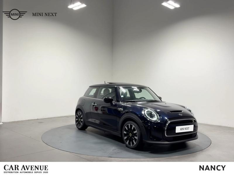 Occasion MINI Mini Cooper SE 184ch Yours BVA 2021 Noir 19740 € à Nancy