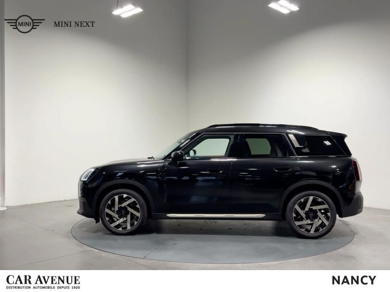 Occasion MINI Countryman C 170ch Favoured DKG7 2024 Midnight Black II 39999 € à Nancy
