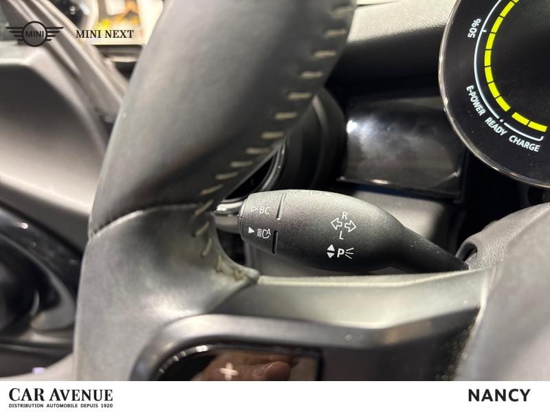 Occasion MINI Mini Cooper SE 184ch Yours BVA 2021 Noir 19740 € à Nancy