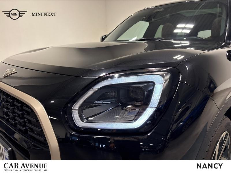 Occasion MINI Countryman C 170ch Favoured DKG7 2024 Midnight Black II 39999 € à Nancy