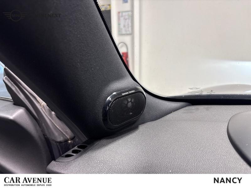 Occasion MINI Mini Cooper SE 184ch Yours BVA 2021 Noir 19740 € à Nancy